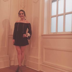 Meet your Posher, Katie