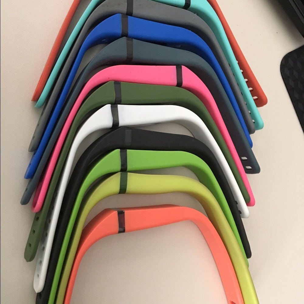 Fitbit Flex bands