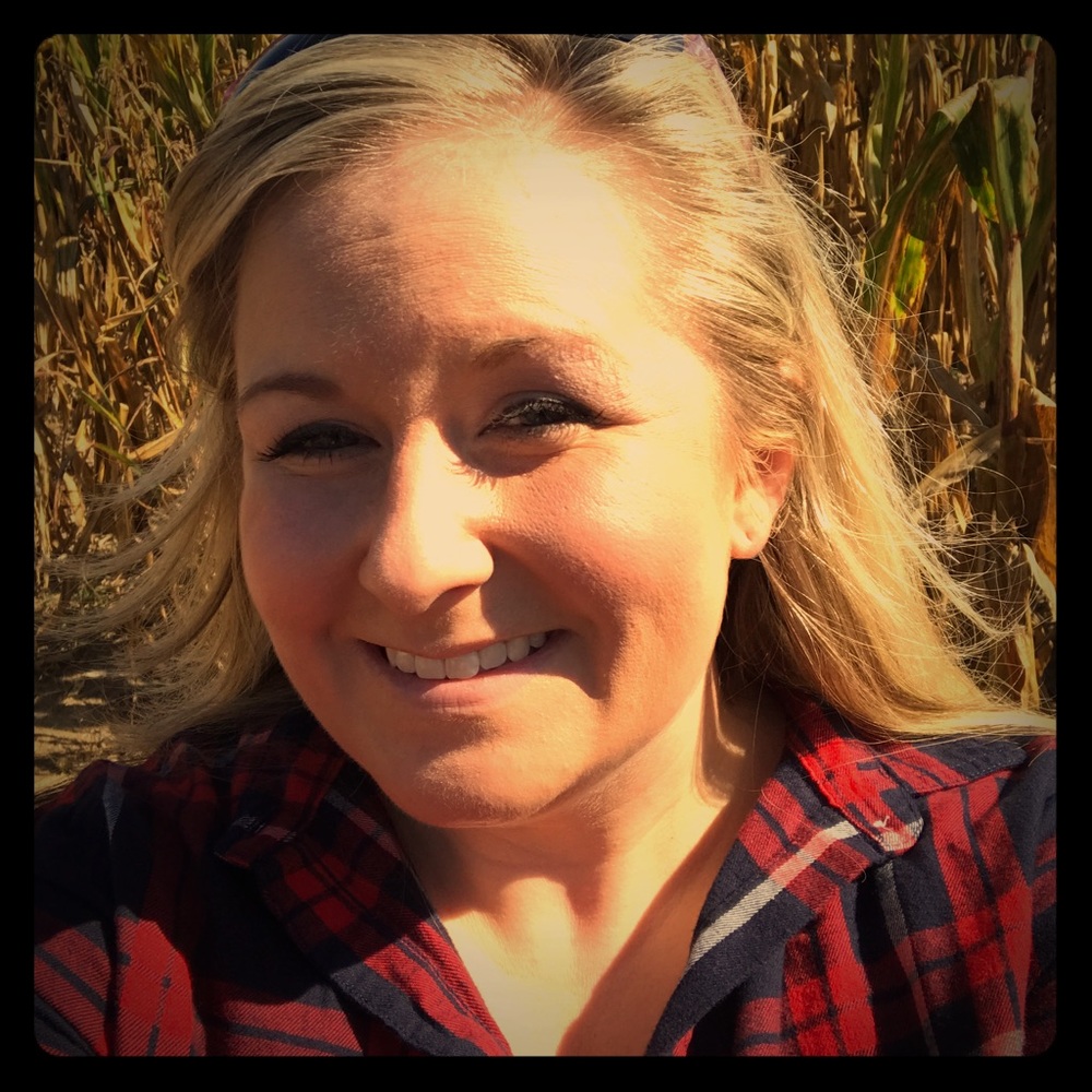 Meet your Posher, Rachel