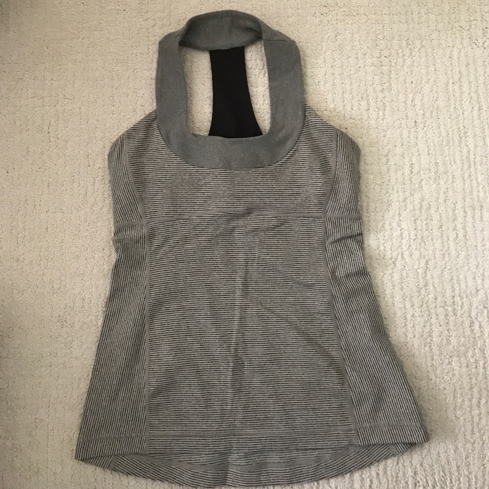 {lululemon} Scoop Neck Tank