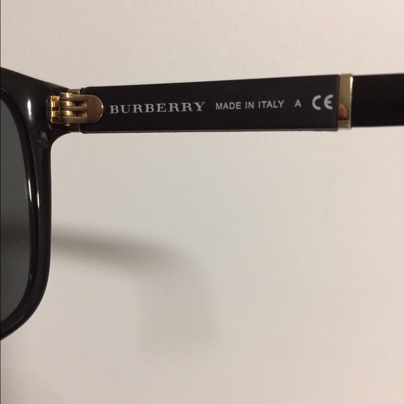 Burberry sunglasses main image 5