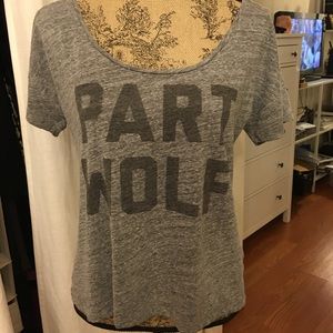 Buy Me Brunch "Part Wolf" Tee