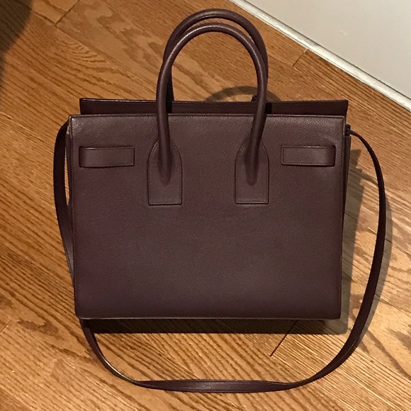 ***SOLD***Saint Laurent 'Small Sac de Jour' Tote - Picture 7 of 8