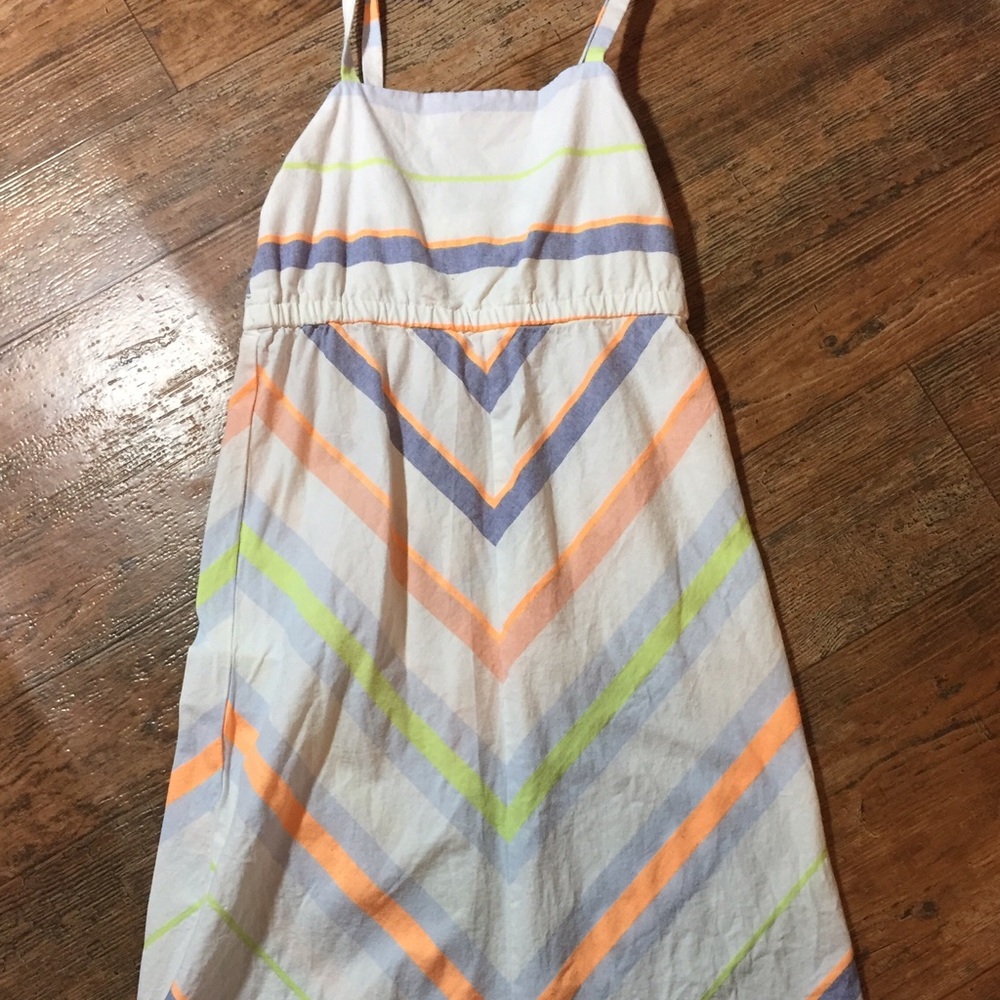 Crazy 8 Little Girls Dress Size 10-12