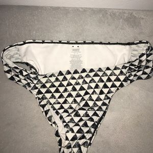 Swim suit bottoms