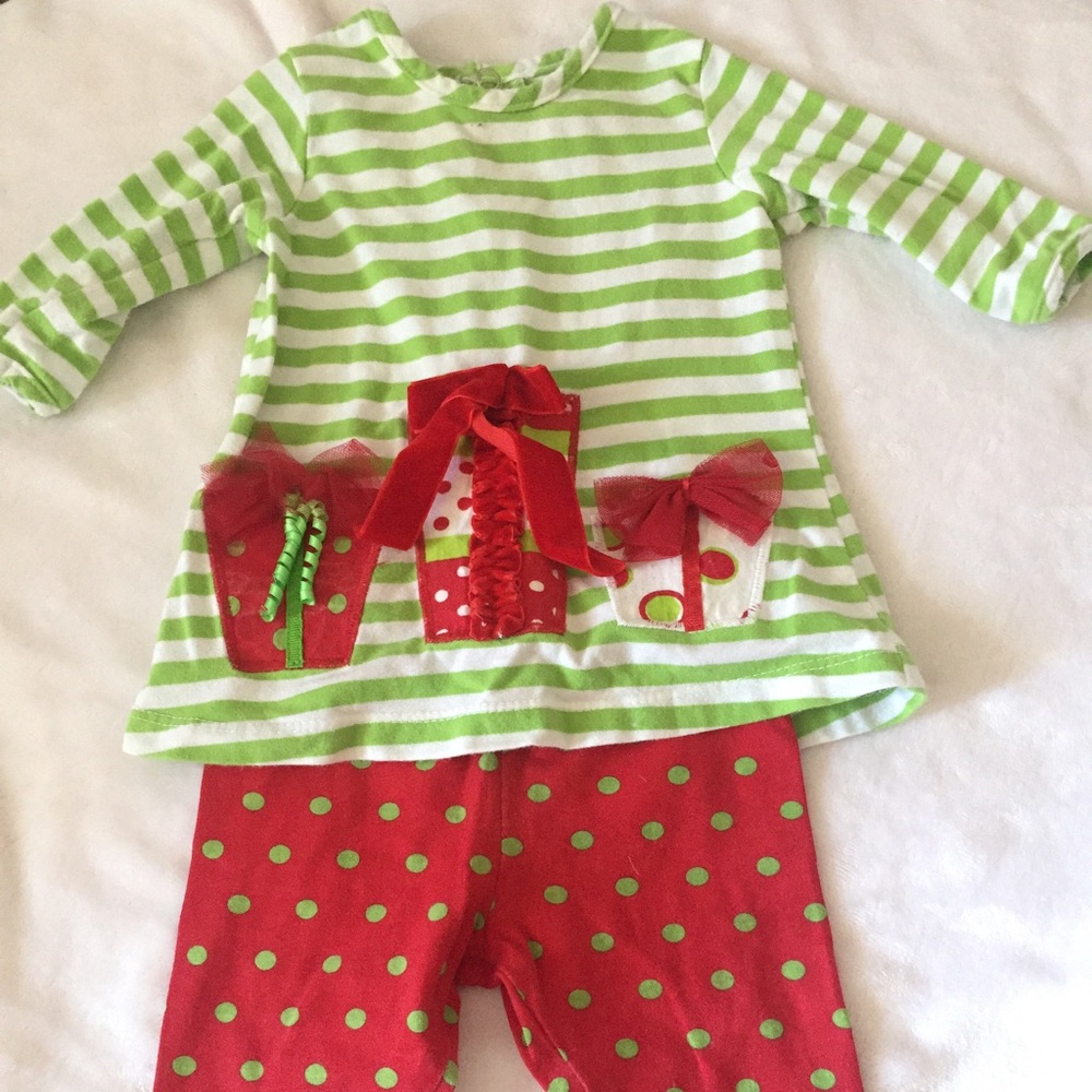 Christmas outfit