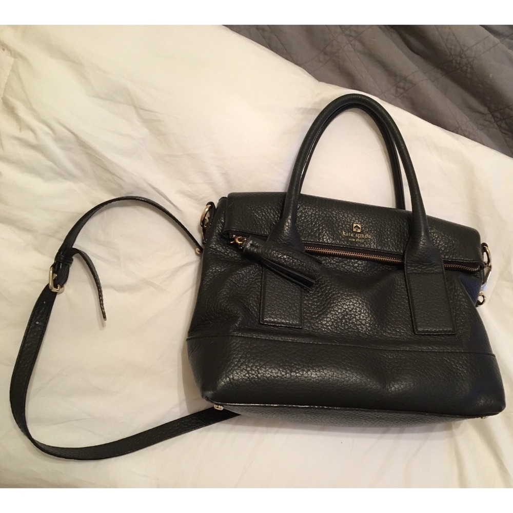 FLASH SALE Genuine ♠️Kate Spade♠️ Leather Handbag