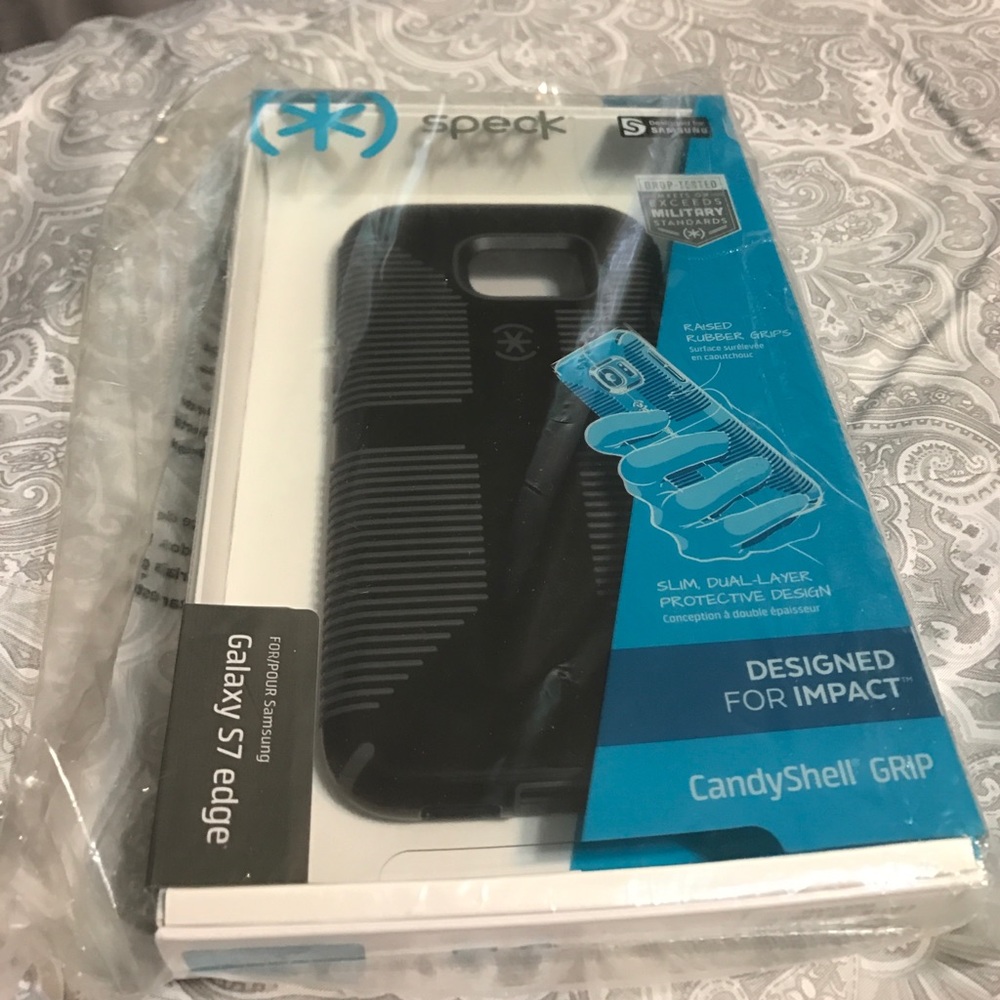 Speck galaxy s7 edge