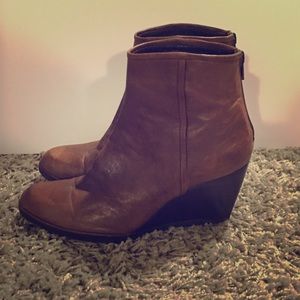 Stuart Weitzman booties