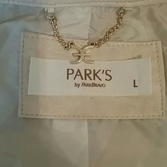 SOLD. New jacket from Spain, size L (us 4-6) - Picture 4 of 6