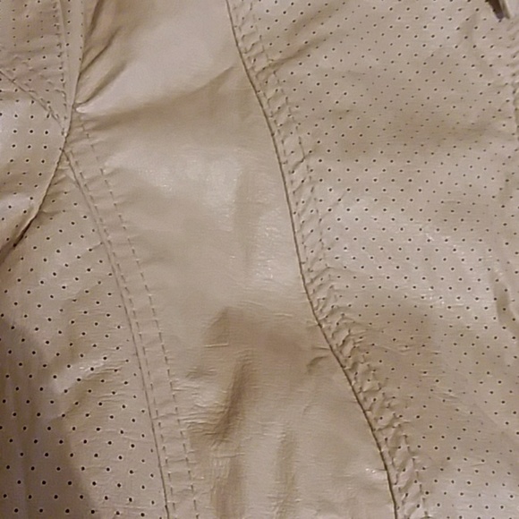 SOLD. New jacket from Spain, size L (us 4-6) - Picture 6 of 6