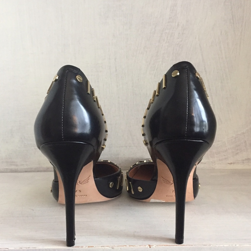 Rachel Roy 'Rraria' Black Pumps - Picture 4 of 7