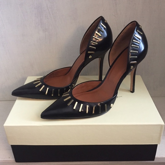 Rachel Roy 'Rraria' Black Pumps - Picture 2 of 7
