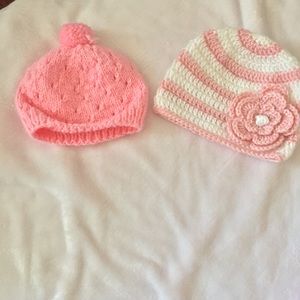 Baby girl hats