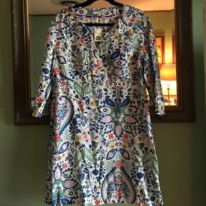 Boden Linen Tunic. Size 12R
