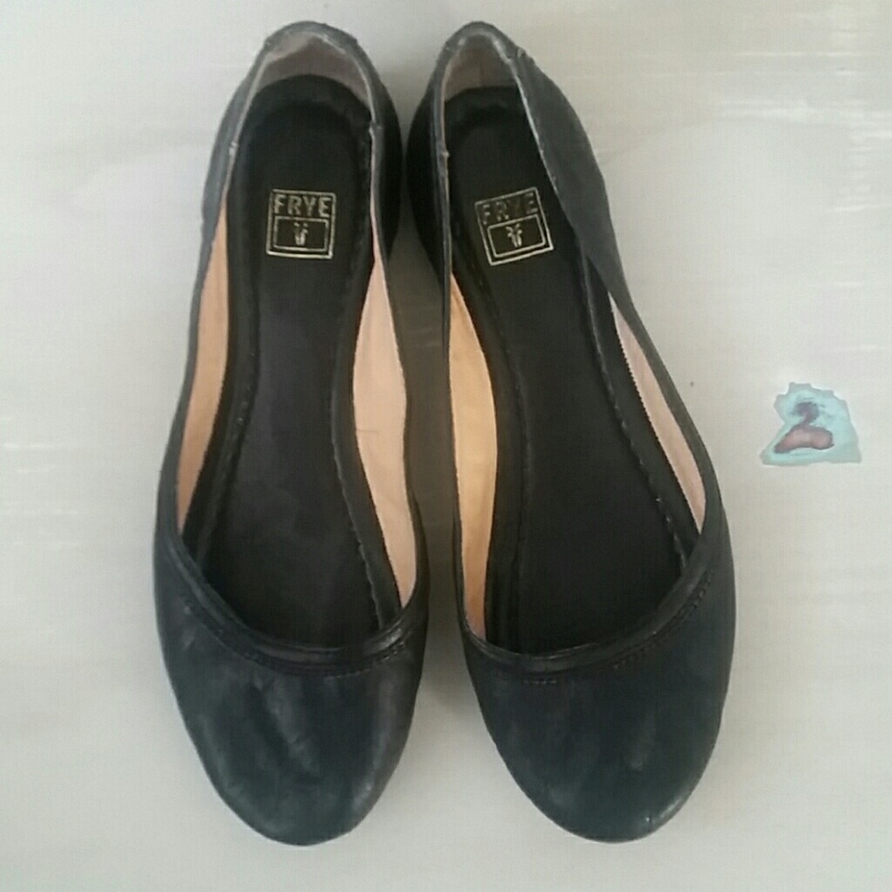 Frye Flats
