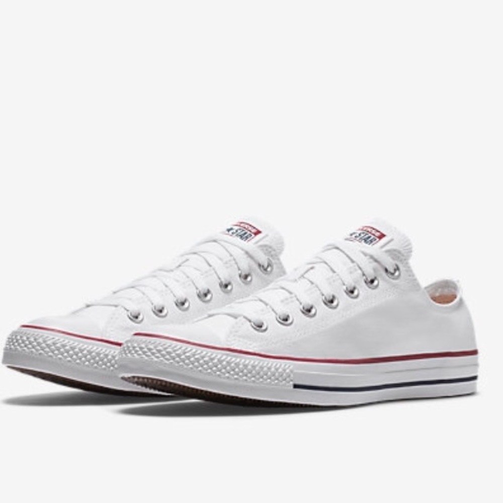 Low top converse