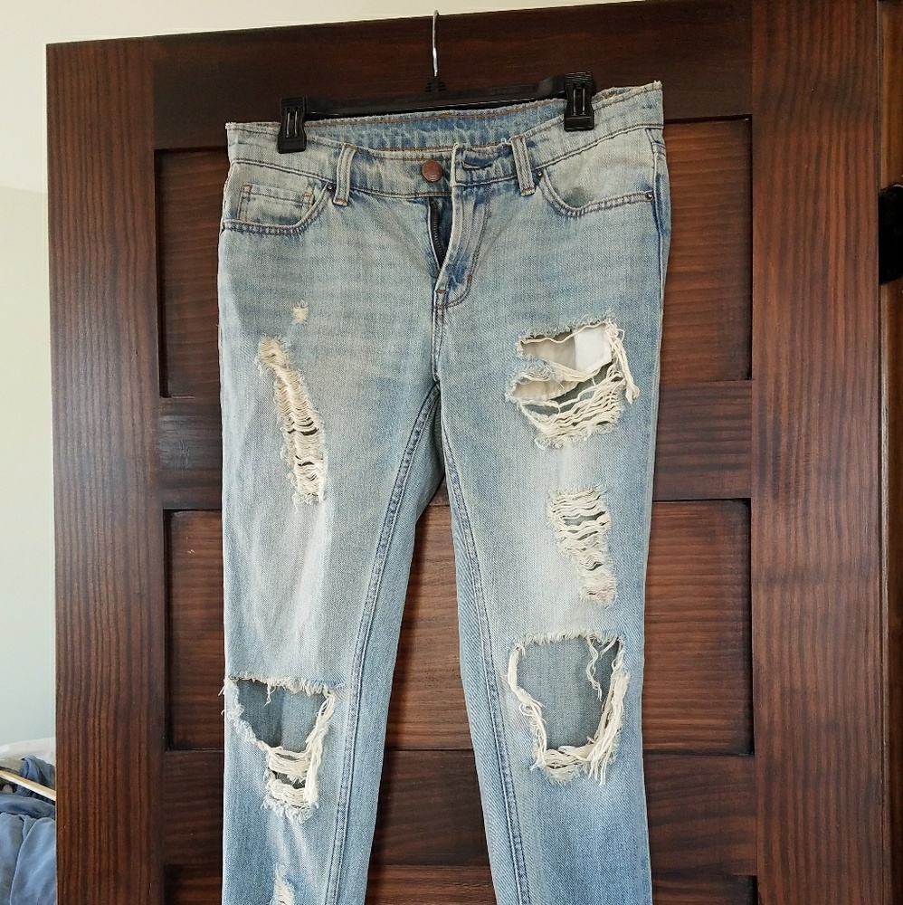 urban outfitters BDG jeans