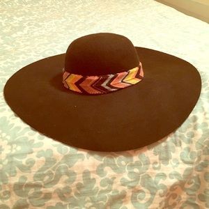 Missoni for target beach hat