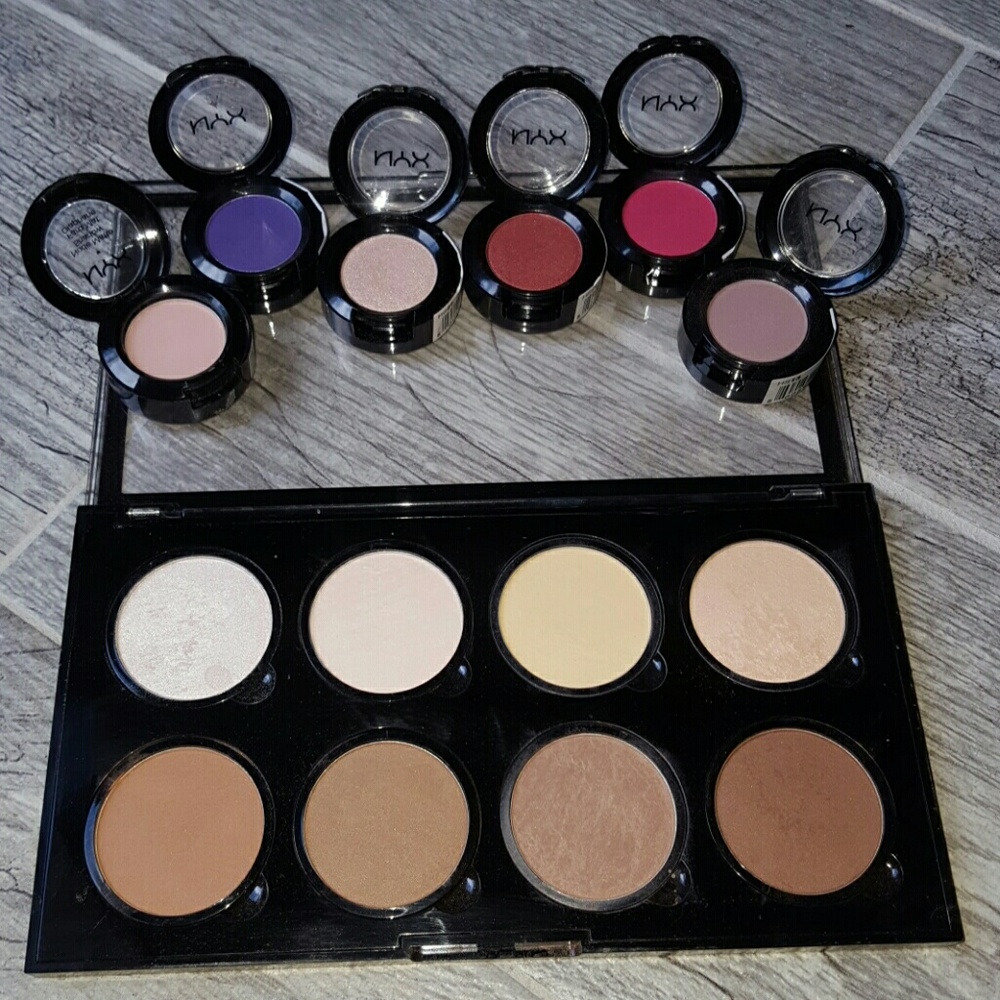 NYX BUNDLE!!