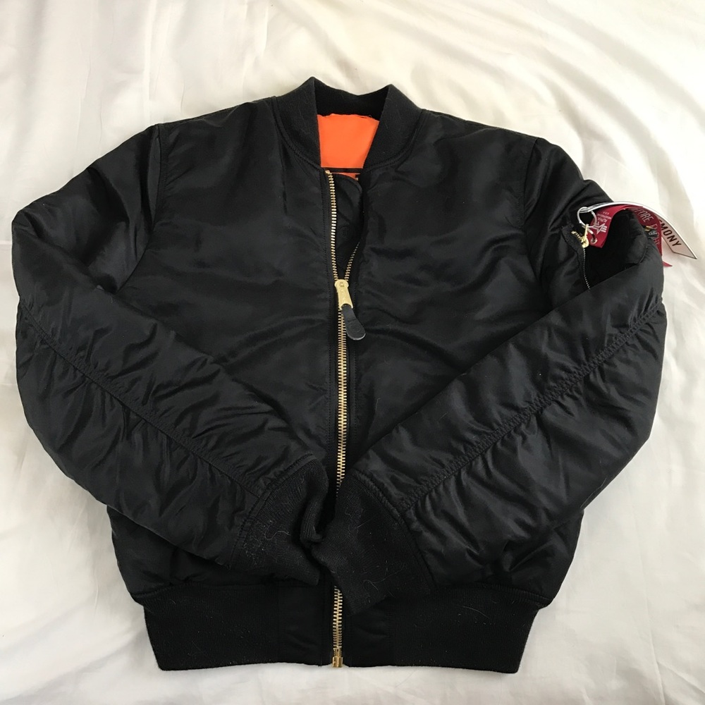 Opening Ceremony x Alpha Industries Bomber
