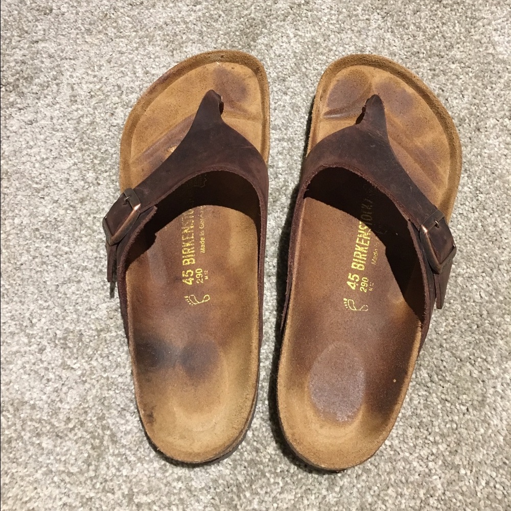 Birkenstock Como sandals
