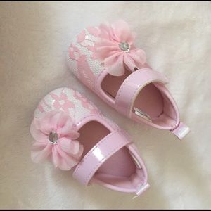 Baby girl shoes