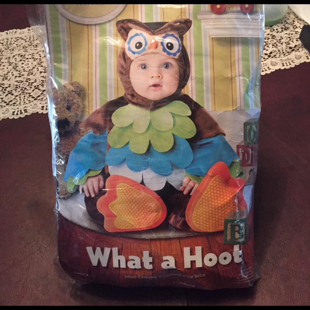 🍭HOST PICK🍭18month/2T Owl Costume