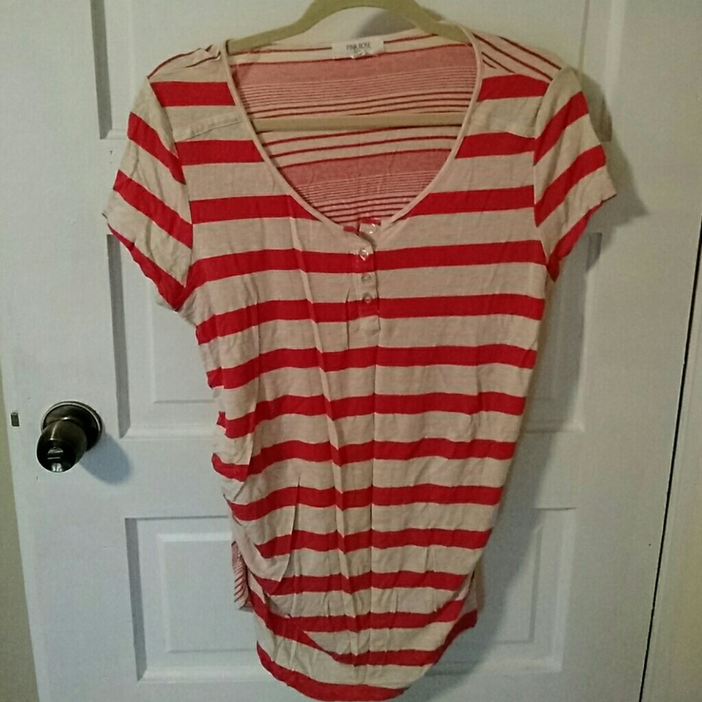 Maternity top