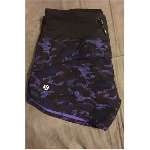 Lululemon 🍋 speed short size 2