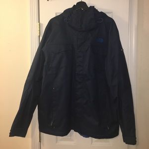 The North face Mens NFZ Jacket Size XL