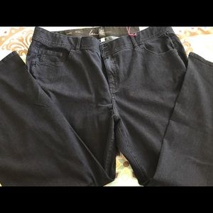 Plus Size Flare Jeans