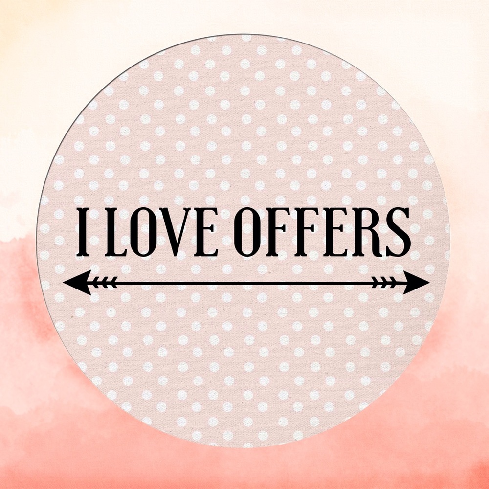 Accepting Offers :)