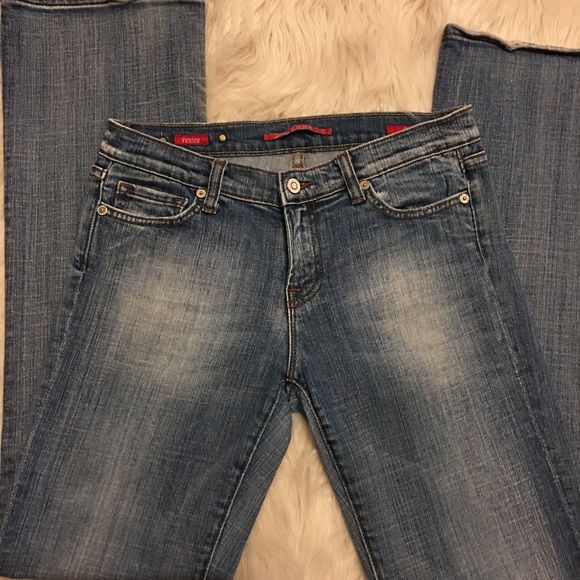 Vigoss Venice Bootcut Jeans - Picture 3 of 6