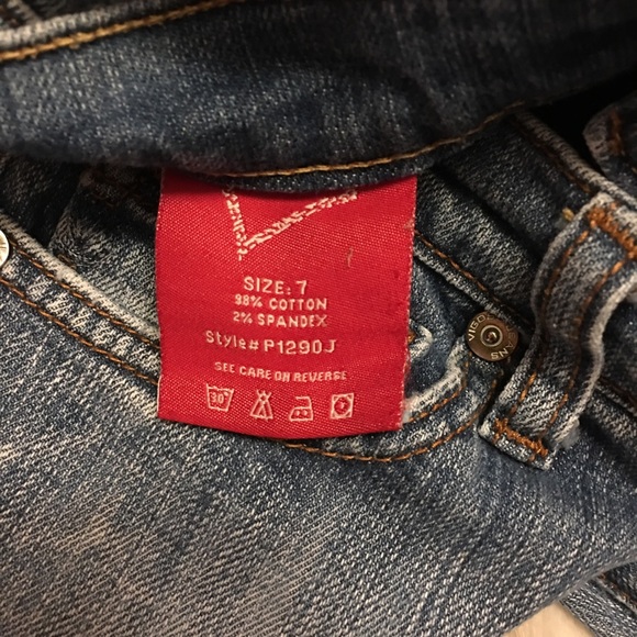 Vigoss Venice Bootcut Jeans - Picture 4 of 6