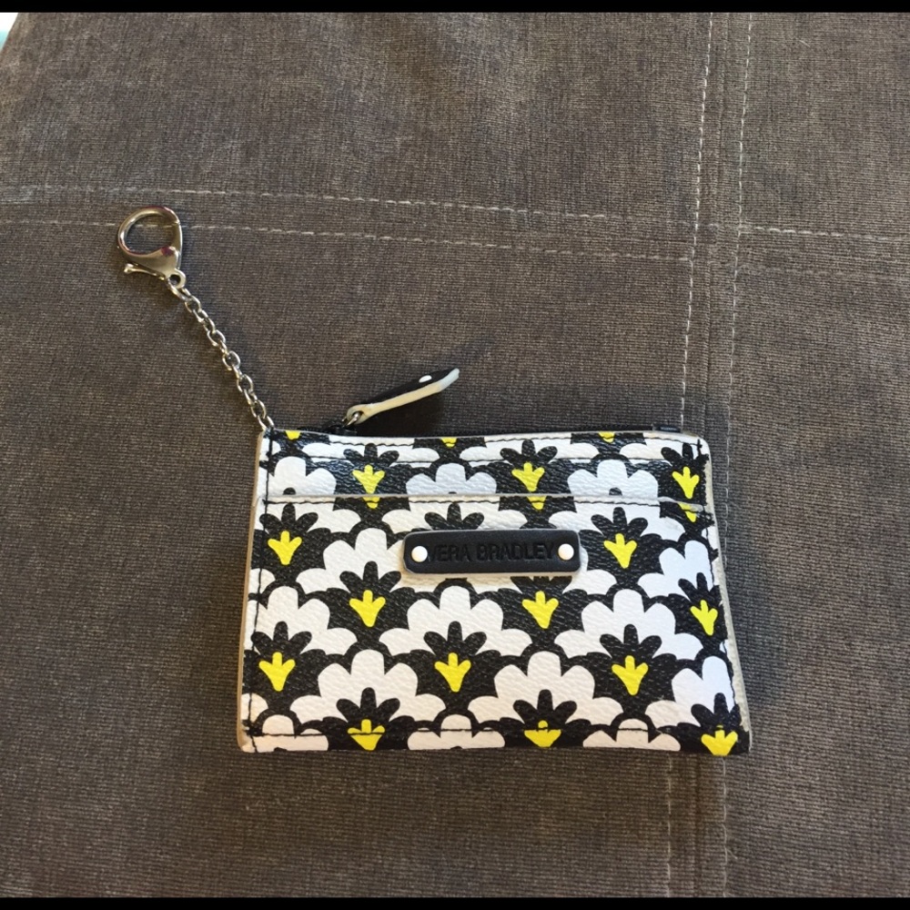 Vera Bradley Coin Purse