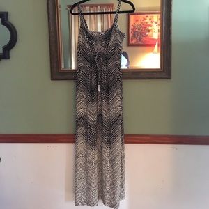 Tommy Bahama Maxi Dress. Size Large