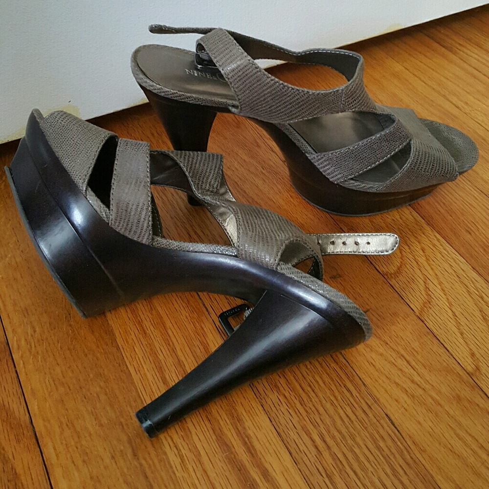 Nine & Co High Heels