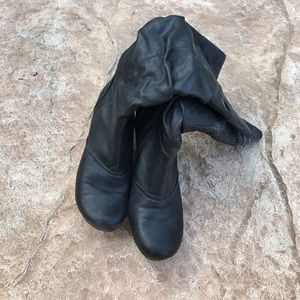Trendsetter black boots 7.5