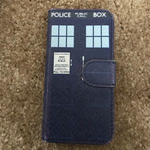 🤙🏻hold for Jen 🤙🏻Doctor Who iPhone 5 case