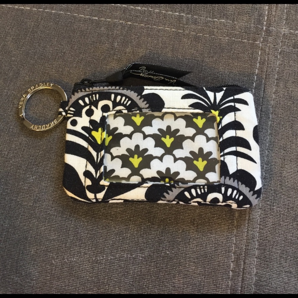 Vera Bradley Zip ID