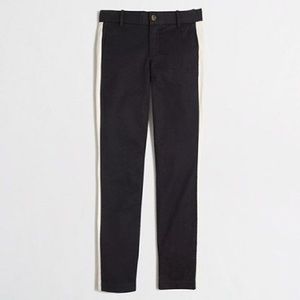 J. Crew Factory Frankie Chino Tuxedo Pants