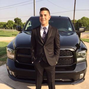 Meet your Posher, Blake