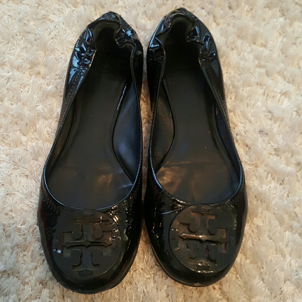 Tory Burch "Reva" flat