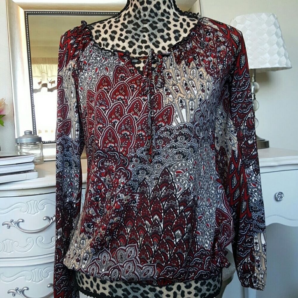 Agenda Blouse