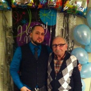 Meet your Posher, Andrew