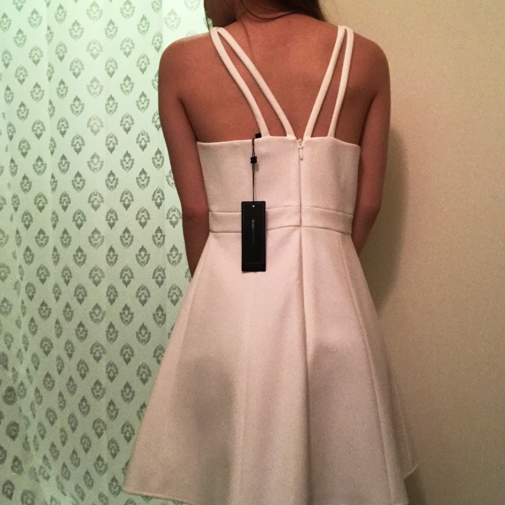 ❌SOLD❌ 🆕 BCBGMAXAZRIA Charlotte Dress - Picture 6 of 6