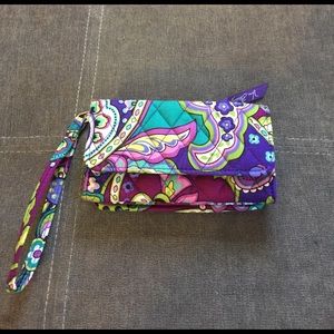 Vera Bradley Smartphone Wristlet