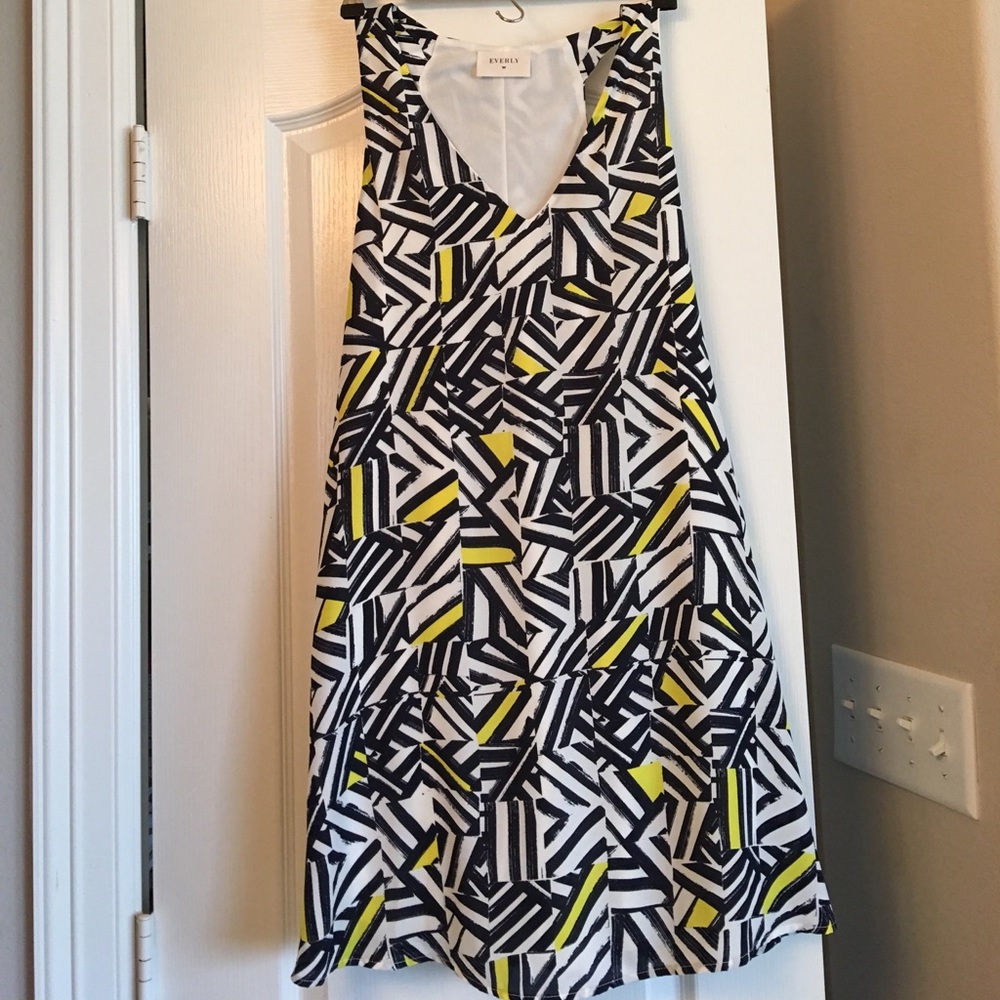 NWOT Spring/summer dress