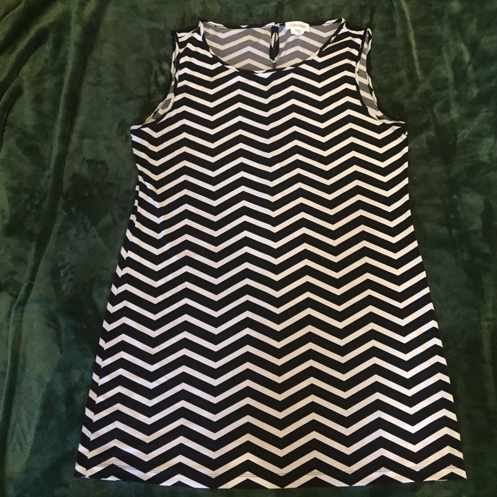Calvin Klein sundress !!